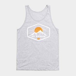 Mt Rainier National Park Tank Top